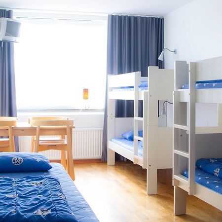 Stf Livin City Hostel Еребру Екстер'єр фото